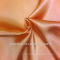 woman shirts Polyester Shiny Satin Fabric